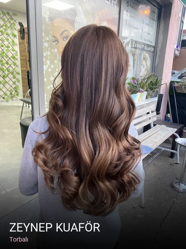 Torbalı Zeynep Kuaför — Saç Bakımı, Keratin