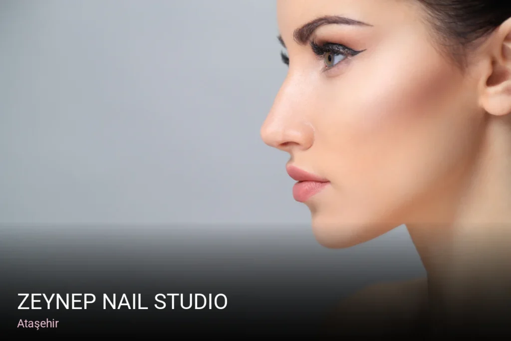 Ataşehir Zeynep Nail Studio — Manikür, Pedikür, Protez Tırnak