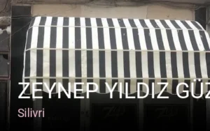 Silivri Zeynep Yıldız Güzellik Salonu & Ağda — Cilt Bakımı