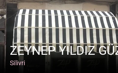 Silivri Zeynep Yıldız Güzellik Salonu & Ağda, Cilt ve Tırnak Bakımı — Manikür, Pedikür, Cilt Bakımı