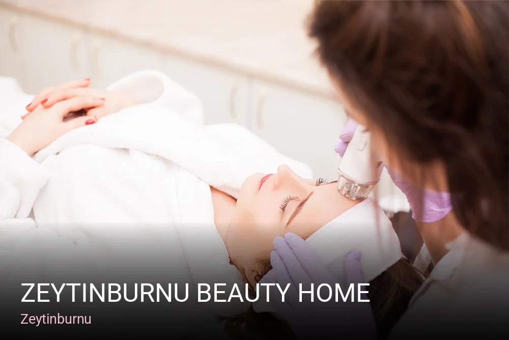 Zeytinburnu Zeytinburnu Beauty Home — Manikür, Pedikür, Cilt Bakımı