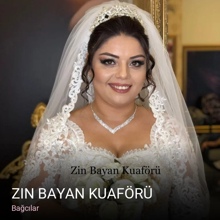 Bağcılar Zin Bayan Kuaförü — Saç Bakımı, Keratin
