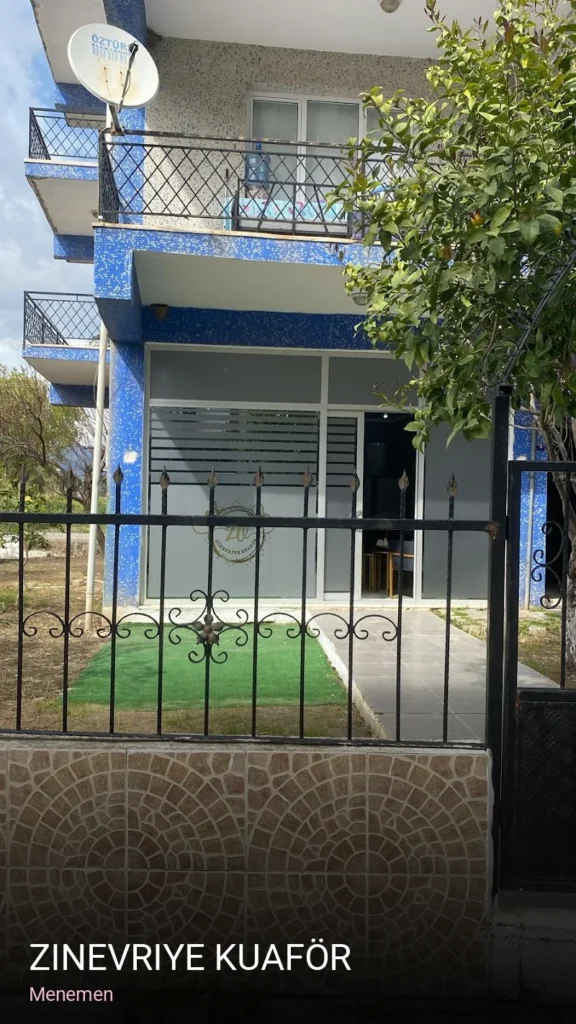 Menemen Zinevriye Kuaför — Saç Bakımı, Keratin