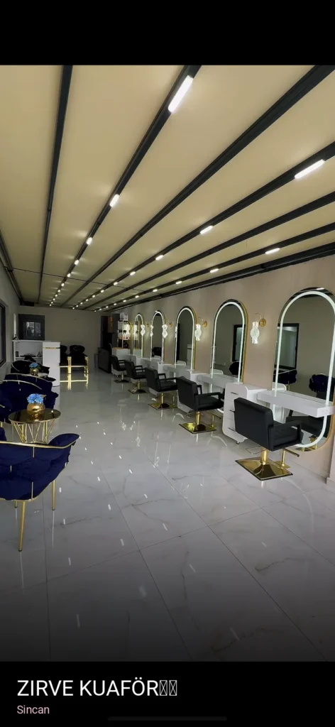 Sincan ZiRvE kuaför〽️ — Saç Bakımı, Keratin