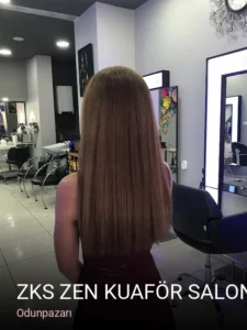 Odunpazarı Zks Zen Kuaför Salonları — Pedikür