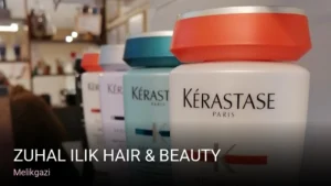 Melikgazi ZUHAL ILIK HAIR & BEAUTY — Keratin