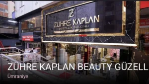 Ümraniye Zühre Kaplan Beauty Güzellik Merkezi — Cilt Bakımı