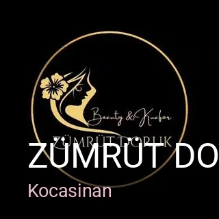 Kocasinan ZÜMRÜT DORUK GÜZELLİK SALONU & KUAFÖR & MYK BELGELENDİRME — Cilt Bakımı, Lazer Epilasyon, Saç Bakımı